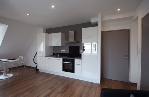 Penmarch Apartment | Pointe de Penmarch - Apartment of 34 m2 with Sea View
