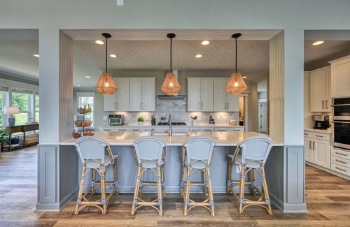 Livingston House | Pointe of View: LUXURY LAKEFRONT, Private Dock, Hot Tub, Fire Pit, Beach, Views!