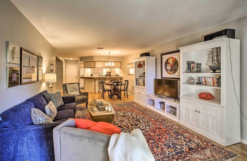 Table Rock Condo | Pointe Royale Condo w/ Pool Access on Golf Course