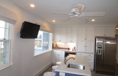 East Boothbay House | Pointed Fir Cove - Ocean Front Manor Home for Discerning Vacationers!