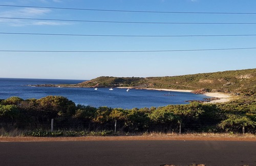 Gracetown House | POINTVIEW : beachfront at Gracetown