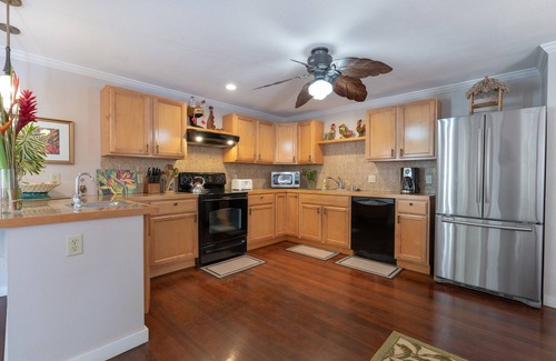 Poipu House | POIPU Beach Plantation Cottages , Total 4br with POOL on 1/2 acre,