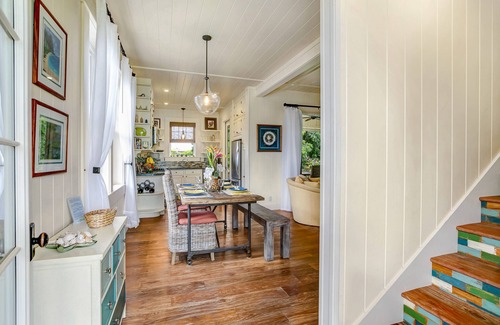 Poipu Cottage | Poipu Beach Plantation Style Cottage