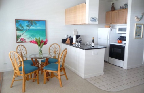 Poipu Condo | Poipu Beach Top Floor Prime Ocean View Condo w/Pool, Tennis, Exercise Room