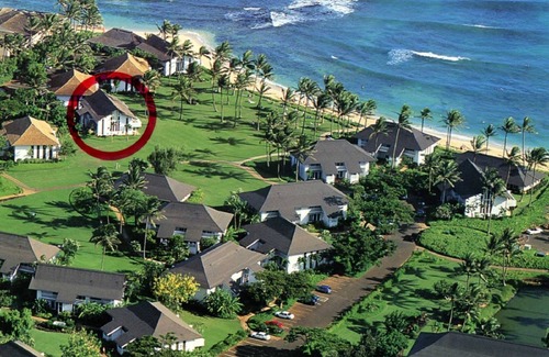 Poipu Condo | Poipu Beach Top Floor Prime Ocean View Condo w/Pool, Tennis, Exercise Room