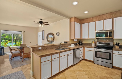 Bayview Condo | Poipu Kai Regency 211 - Two-bedroom Garden View condo on the island of Kaua'i.