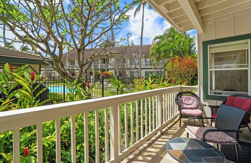 Bayview Condo | Poipu Kai Regency 211 - Two-bedroom Garden View condo on the island of Kaua'i.