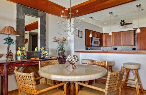 Poipu Condo | Poipu Kapili 21 By Parrish Kauai- central Poipu location, ocean & sunset views.
