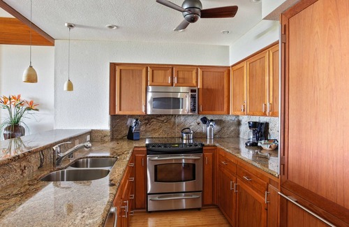 Poipu Condo | Poipu Kapili 21 By Parrish Kauai- central Poipu location, ocean & sunset views.