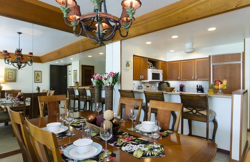 Poipu Condo | Poipu Kapili 22 - Ocean Views * Deluxe Furnishings * Central Air Conditioned