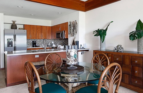Poipu Condo | Poipu Kapili 24 By Parrish Kauai- ocean views, walkable to shops & dining, best
