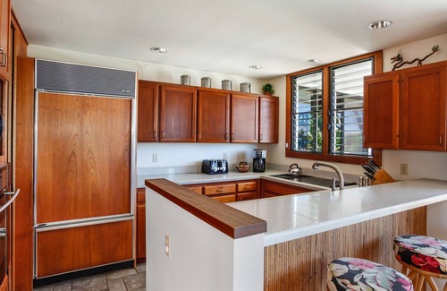 Poipu Condo | Poipu Kapili 44 By Parrish Kauai - penthouse ocean views, walk to the beach & sh