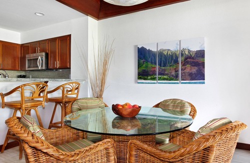 Poipu Condo | Poipu Kapili 49 By Parrish Kauai- great ocean views in central Poipu!