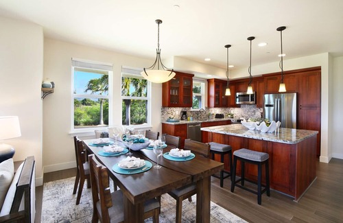 Poipu House | Poipu Pili Mai 6-L Ocean, Mountain, Golf Course & Sunset Views - Sleeps 8 !