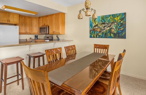 Poipu Condo | Poipu Sands 325 By Parrish Kauai - walk to Shipwreck or Poipu Beach!