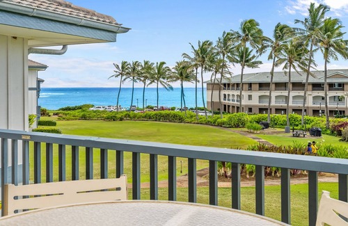 Poipu Condo | Poipu Sands 325 By Parrish Kauai - walk to Shipwreck or Poipu Beach!