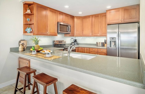 Poipu Condo | Poipu Sands 419 Breathtaking OceanView By Suite Paradise