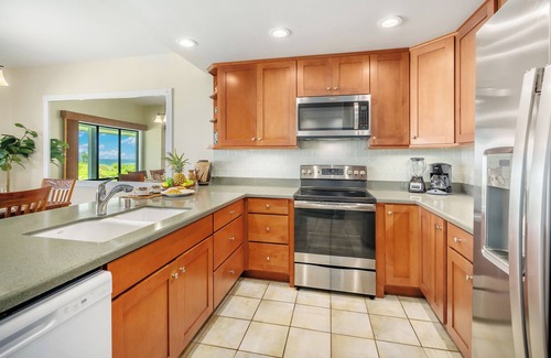 Poipu Condo | Poipu Sands 419 Breathtaking OceanView By Suite Paradise