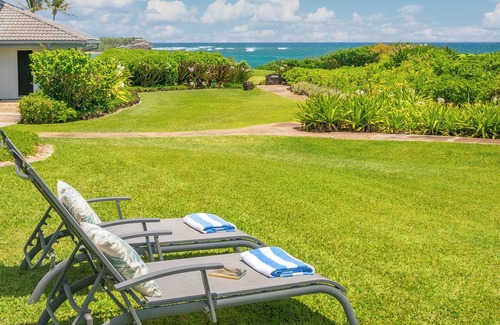 Poipu Condo | Poipu Sands 419 Breathtaking OceanView By Suite Paradise