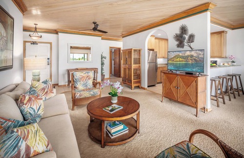 Poipu Condo | Poipu Sands 532 Panoramic Oceanview By Suite Paradise