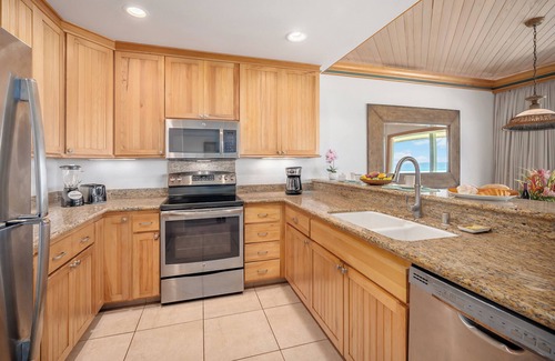 Poipu Condo | Poipu Sands 532 Panoramic Oceanview By Suite Paradise