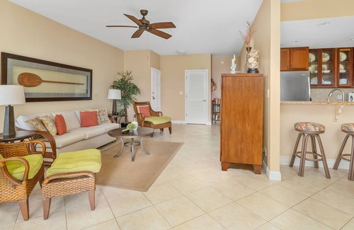 Poipu Condo | Poipu Sands At Poipu Kai #215 By Parrish Kauai - great honeymoon location & walk