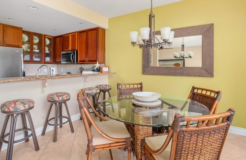 Poipu Condo | Poipu Sands At Poipu Kai #215 By Parrish Kauai - great honeymoon location & walk