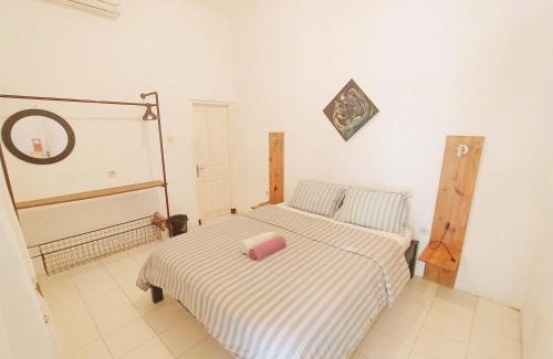 Prawirotaman House | Pojok Pas