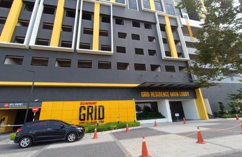 Nusajaya Apartment | Pokémon Theme Loft Suite. 6 Pax Wifi, near Legoland
