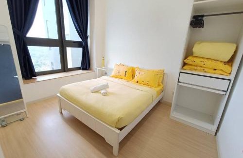 Nusajaya Apartment | Pokémon Theme Loft Suite. 6 Pax Wifi, near Legoland