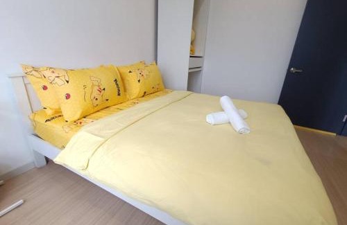 Nusajaya Apartment | Pokémon Theme Loft Suite. 6 Pax Wifi, near Legoland