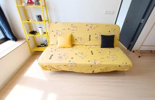 Nusajaya Apartment | Pokémon Theme Loft Suite. 6 Pax Wifi, near Legoland