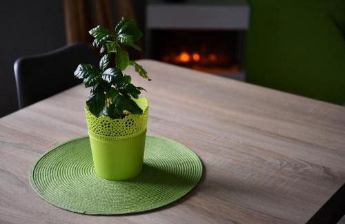 Gdynia House | Pokój w apartamencie dwupokojowym ze współdzieloną kuchnią i łazienką