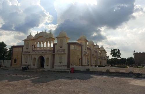 Pokhran Hotel | Pokaran Desert Resort