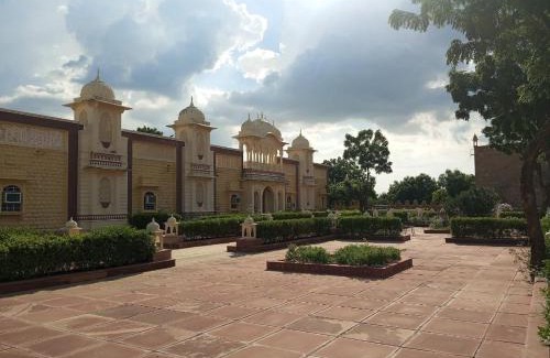 Pokhran Hotel | Pokaran Desert Resort