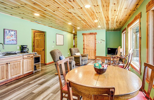 Grand Rapids Apartment | Pokegama Lake Vacation Rental w/Shared Boat Dock!