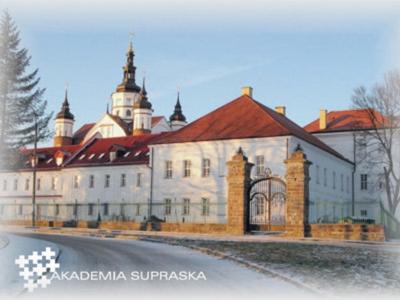 Suprasl Hostel | Pokoje Gościnne Domu Pielgrzyma w Supraślu