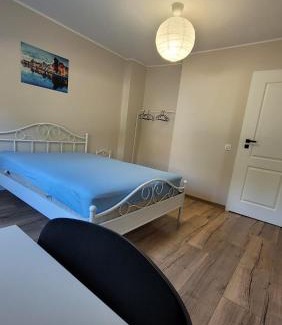 Zaspa House | Pokoje Gościnne Gdańsk Hallera