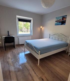 Zaspa House | Pokoje Gościnne Gdańsk Hallera