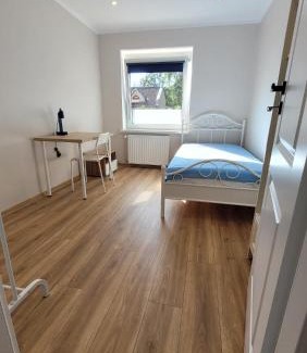 Zaspa House | Pokoje Gościnne Gdańsk Hallera