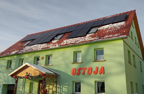 Mirsk House | Pokoje Gościnne Ostoja