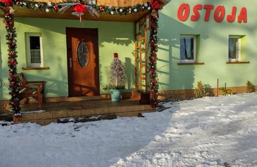 Mirsk House | Pokoje Gościnne Ostoja