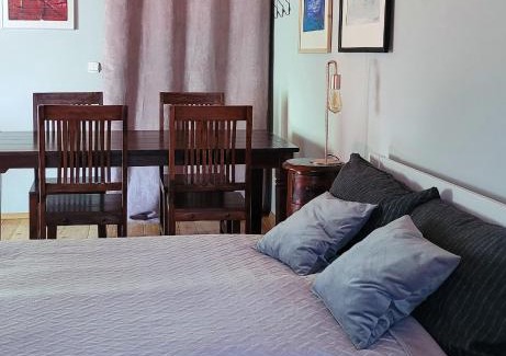Wojtowice Apartment | Pokoje Gościnne Thank You Life, Apartament 2 Forest For Rest