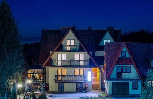 Zakopane Hotel | Pokoje Gościnne u Moniki Zakopane