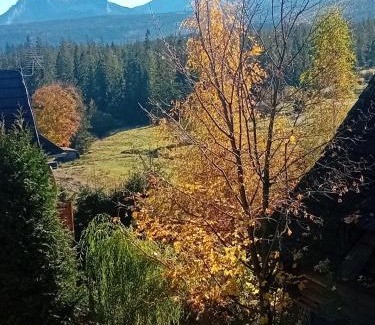 Poronin House | Pokoje Gościnne Za Sichłą
