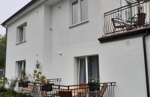 Gaski House | Pokoje przy plaży Gruszka