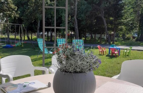 Gaski House | Pokoje przy plaży Gruszka