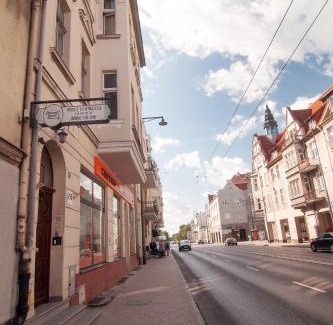 Gorny Sopot Apartment | Pokoje Sopockie