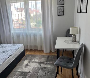 Augustow Apartment | Pokoje u Asi