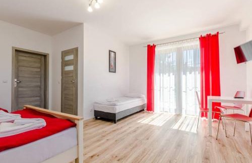 Mikolajki Cabin | Pokoje u Emilii